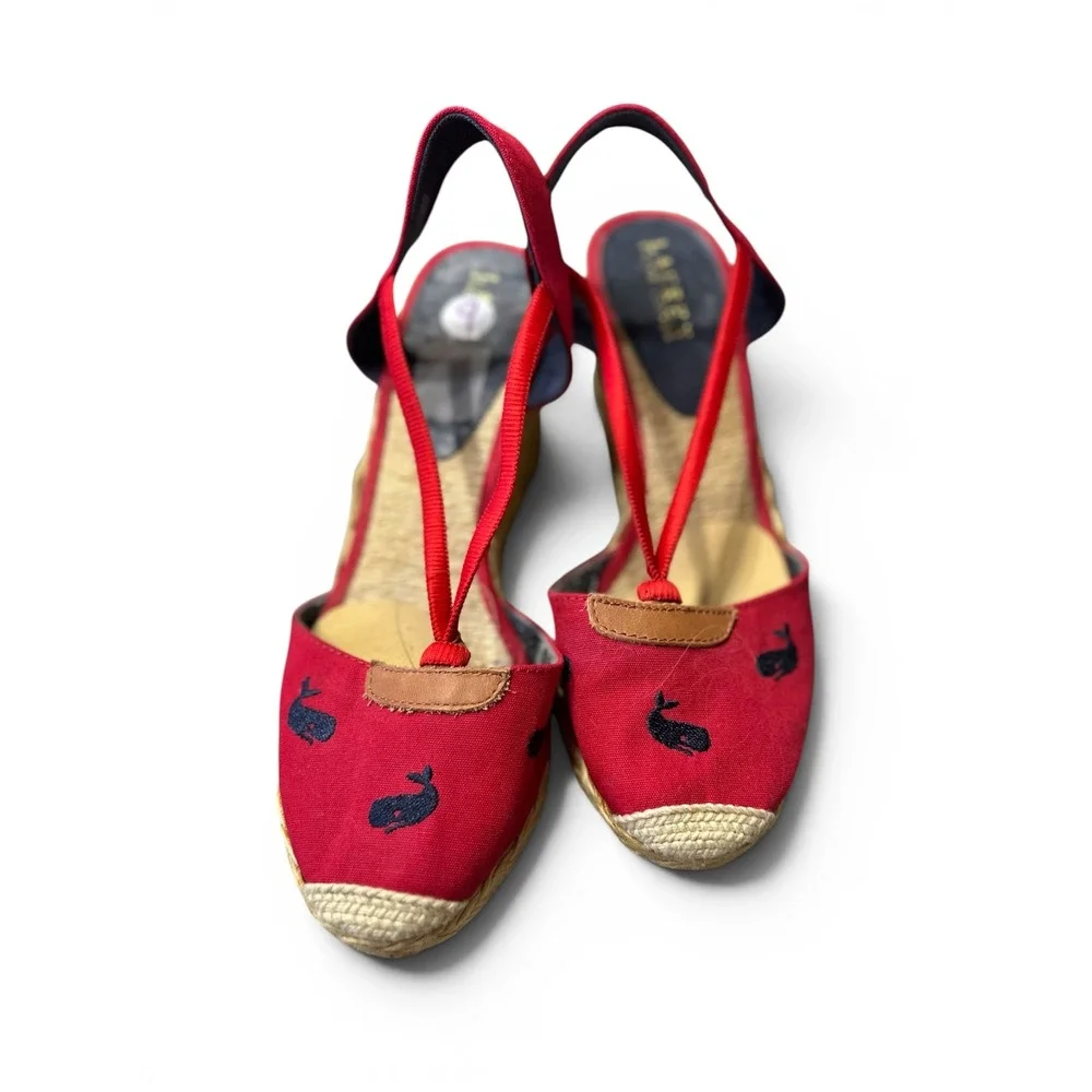 Lauren Ralph Lauren embrace nautical